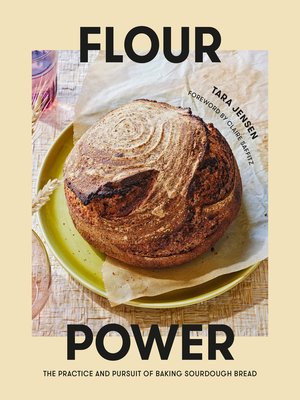cover image of Flour Power